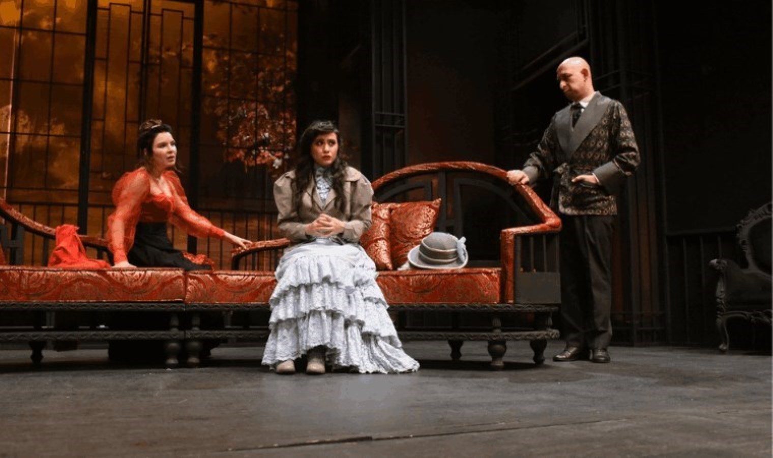 Adana Şehir Tiyatroları ‘Hedda Gabler’ oyunuyla İstanbul’da izleyicilerle buluşacak