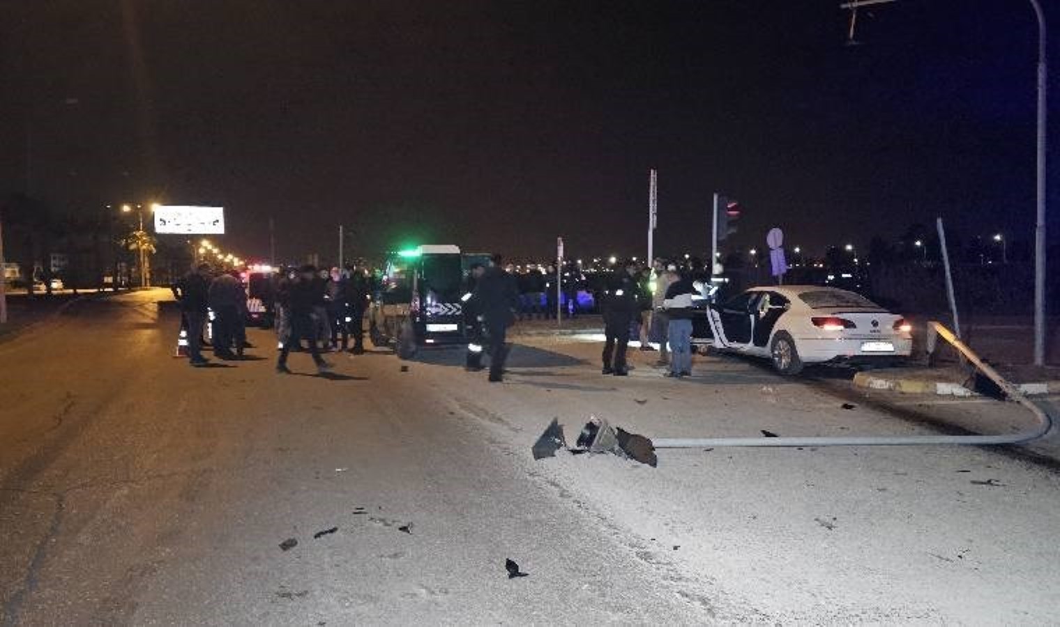 Adana’da feci olay… Uzman çavuş, polisi şehit etti!