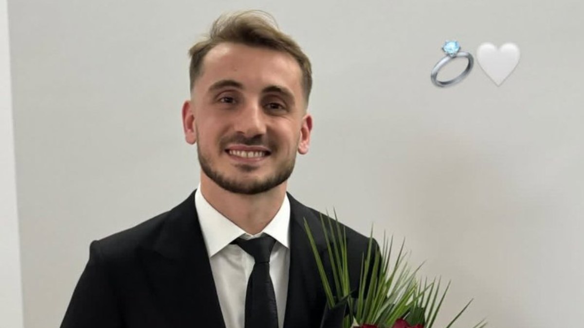 Adını bile paylaşmadı; İşte Kerem Aktürkoğlu’nun sır gibi sakladığı nişanlısı