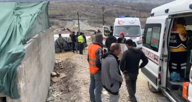 Adıyaman’da inşaat işçileri ‘demir çubuklarla’ birbirine girdi: 6 kişi yaralandı