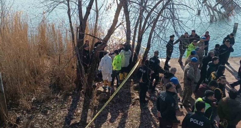 Adıyaman’da kayıp gencin cesedi gölde bulundu