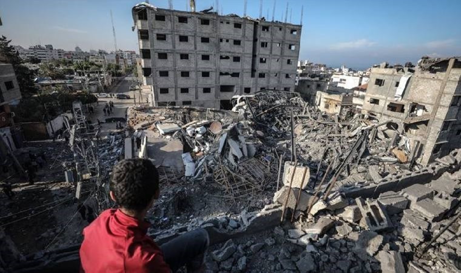 Af Örgütü’nden kritik rapor: İsrail, Gazze’de soykırım suçu işliyor!