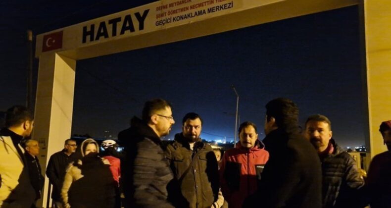 AFAD borcunu ödemedi: Hatay’da depremzedelerin elektriği kesildi!