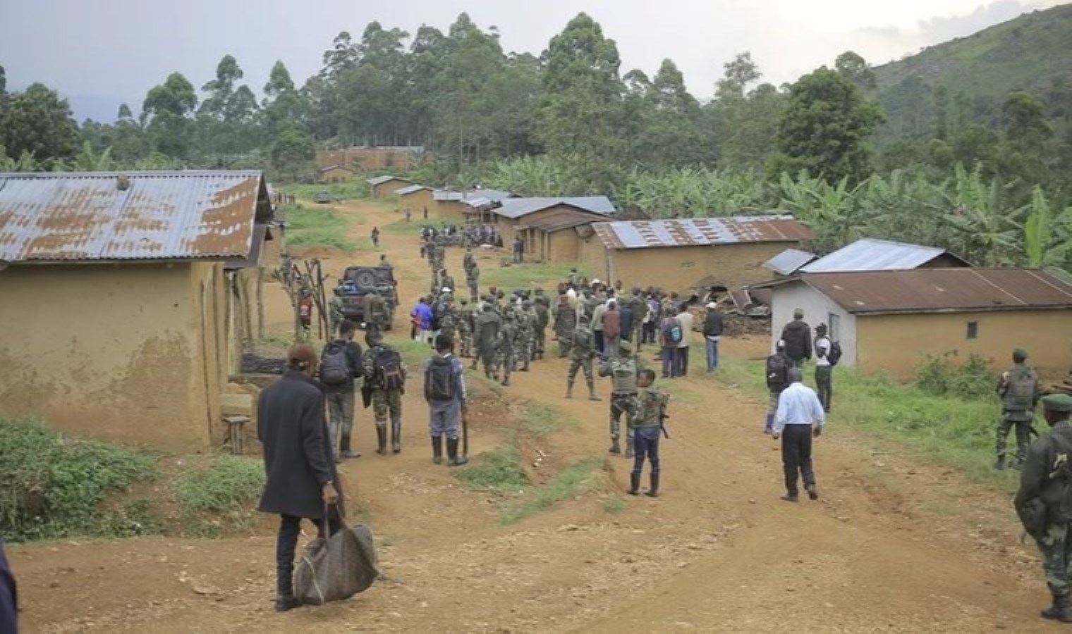 Afrika ülkesinde çete üyelerine idam cezası geldi