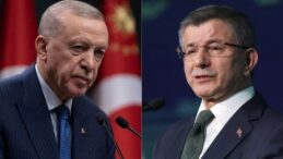 Ahmet Davutoğlu’nun ‘Suriye’ mektubuna Erdoğan’dan yanıt