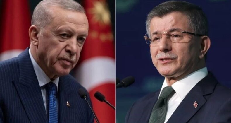 Ahmet Davutoğlu’nun ‘Suriye’ mektubuna Erdoğan’dan yanıt