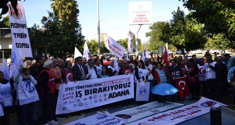 Aile hekimleri yeni yönetmeliğe karşı iş bıraktı