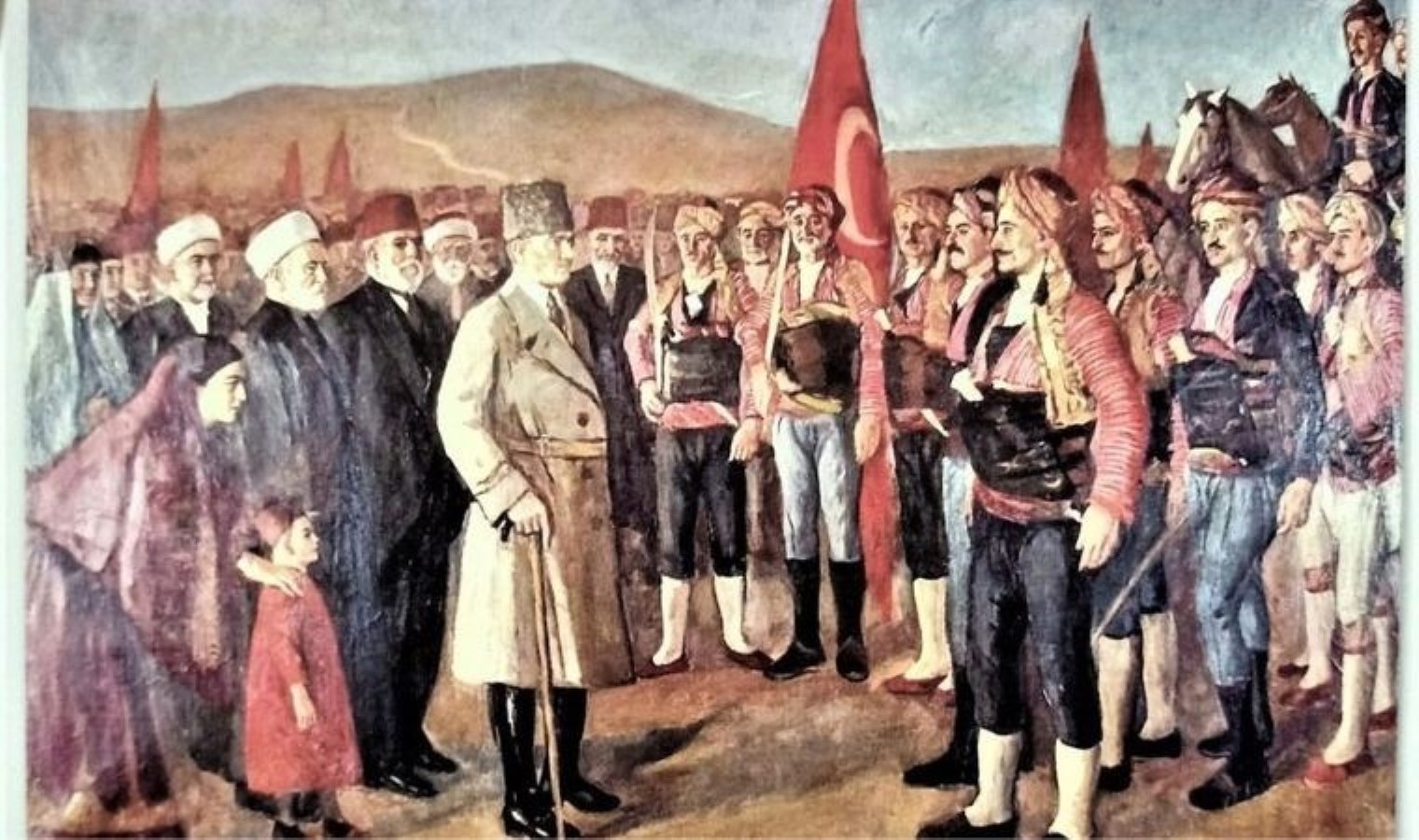 AKK Başkanı Yılmaz: İyi ki geldin!