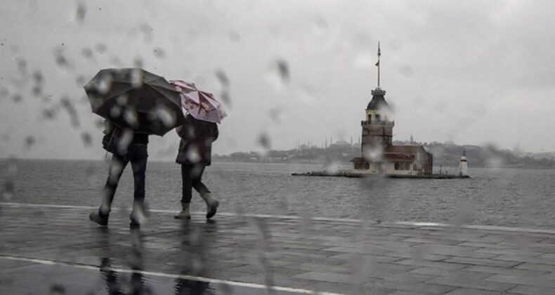 AKOM’dan İstanbul için uyarı: Sıcaklıklar 5 derece birden düşecek!