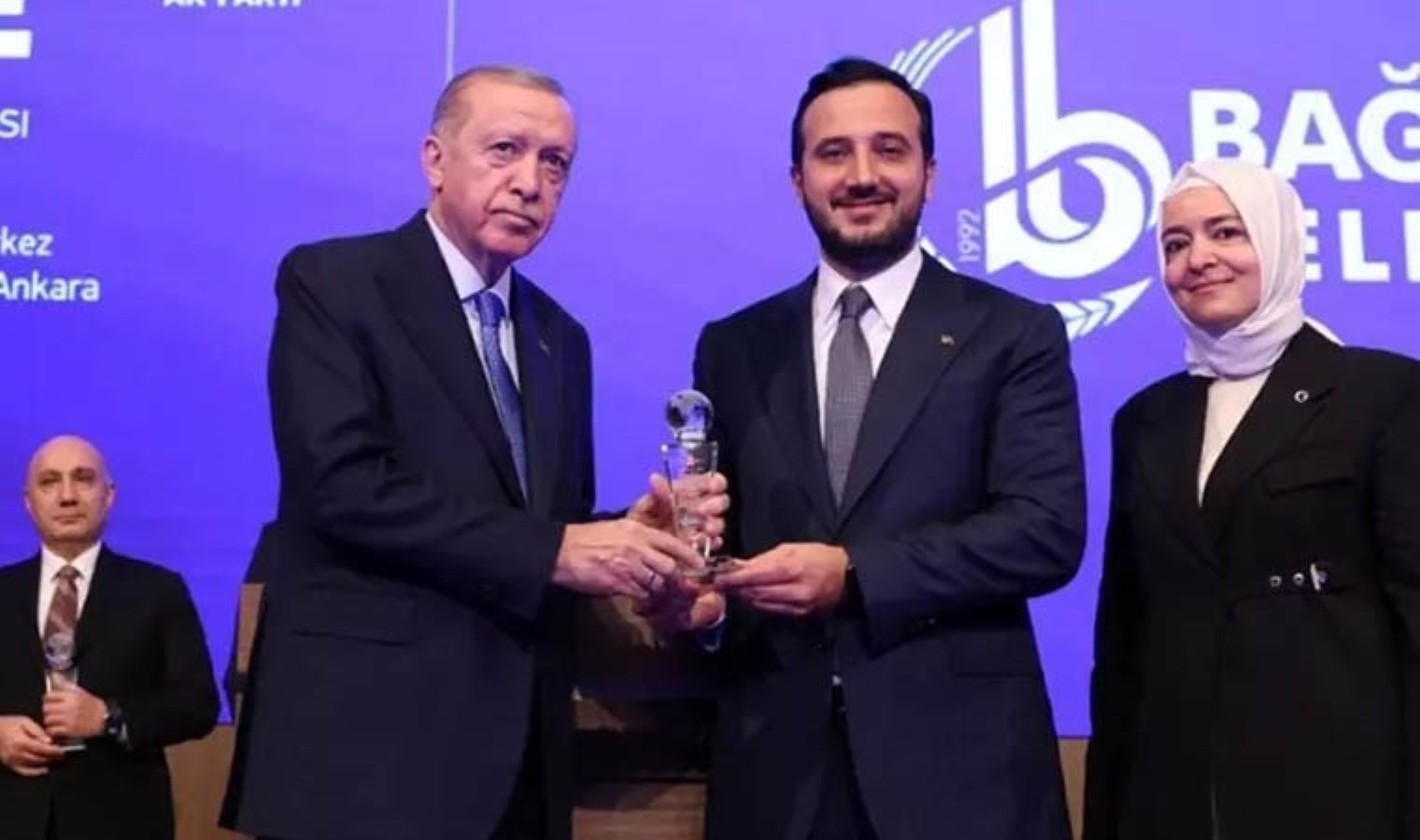 AKP İstanbul İl Başkanlığı’na aday göstermişti: Abdullah Özdemir’in Sayıştay tarafından uyarıldığı ortaya çıktı!