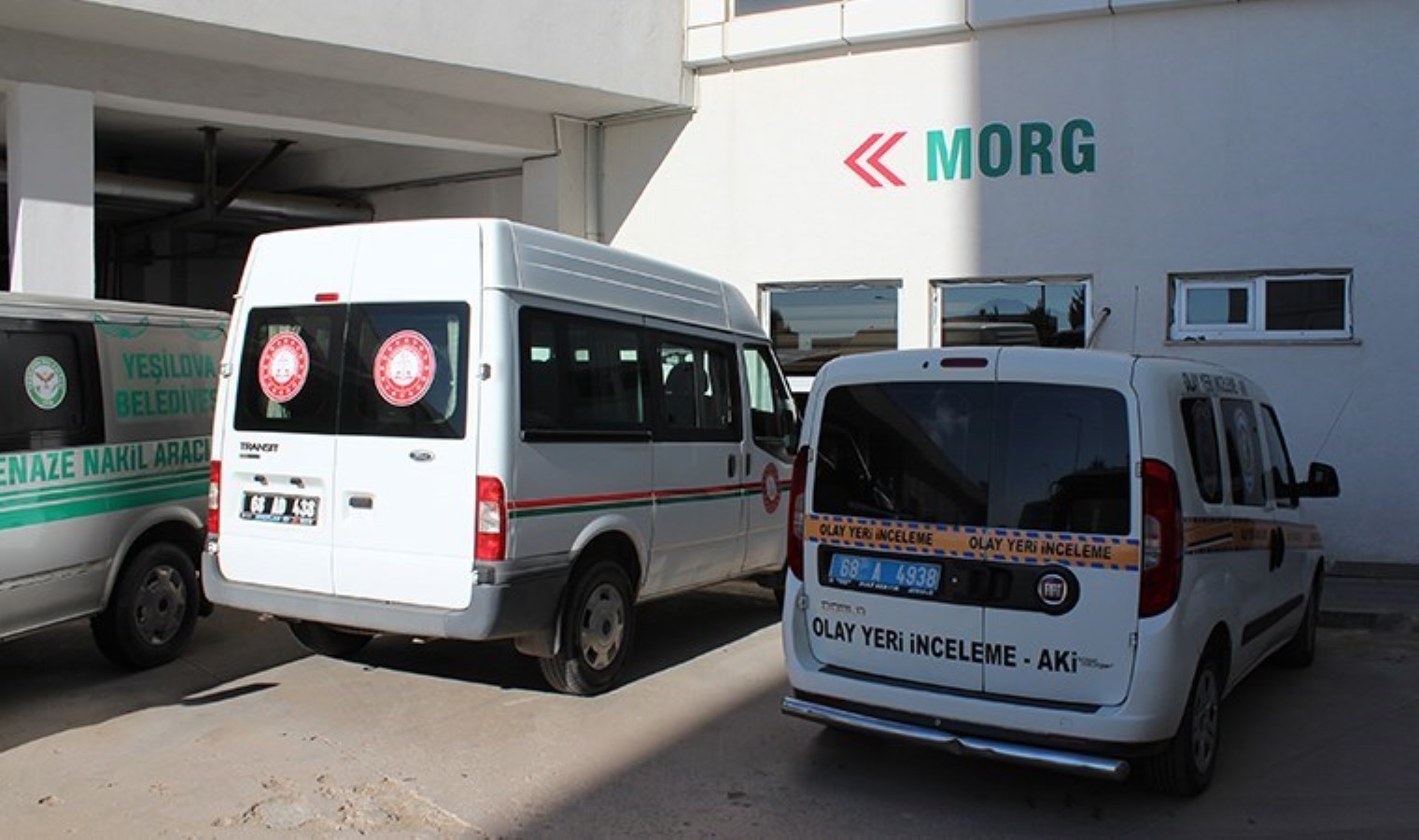 Aksaray’da bisikletlinin acı ölümü: Çalıştığı fırına giderken otomobil çarptı…