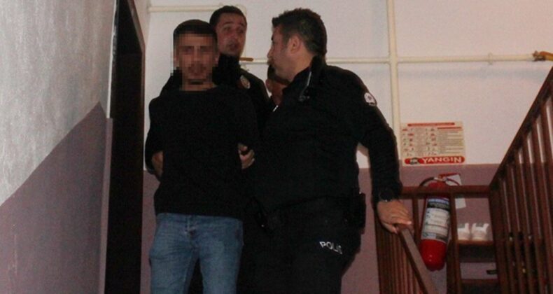 Aksaray’da enşite-kayınbirader kavgası kanlı bitti: 1 yaralı