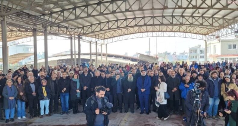 Alevi örgütleri, Samandağ’dan seslendi: “Suriye’de yaşanacak katliamın sorumlusu AKP ve dünya kamuoyudur”