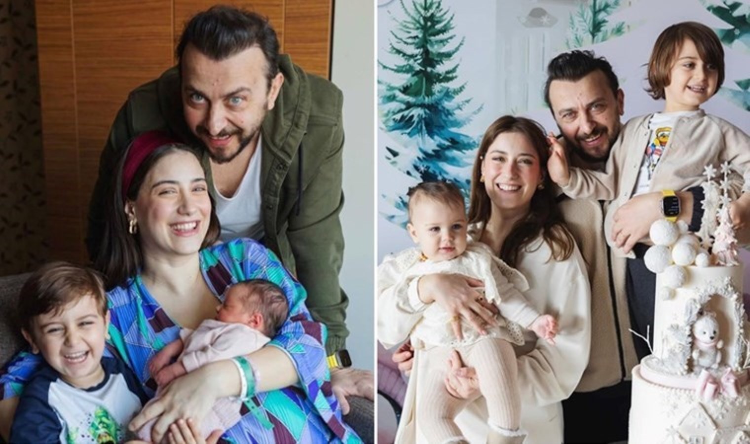 Ali Atay, Hazal Kaya’nın yaptığı hamilelik sürprizini ‘haciz’ sanmış!