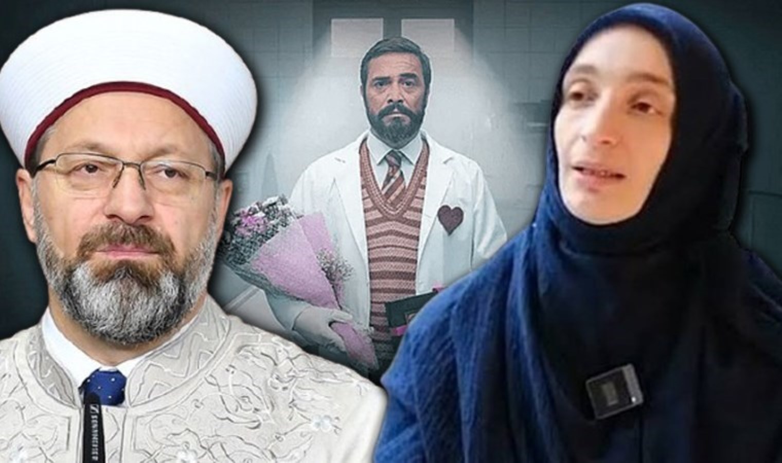 Ali Erbaş’ın kızı Merve Safa Erbaş ‘Gassal’ paylaşımıyla tepki çekti: ‘Titreyin…’