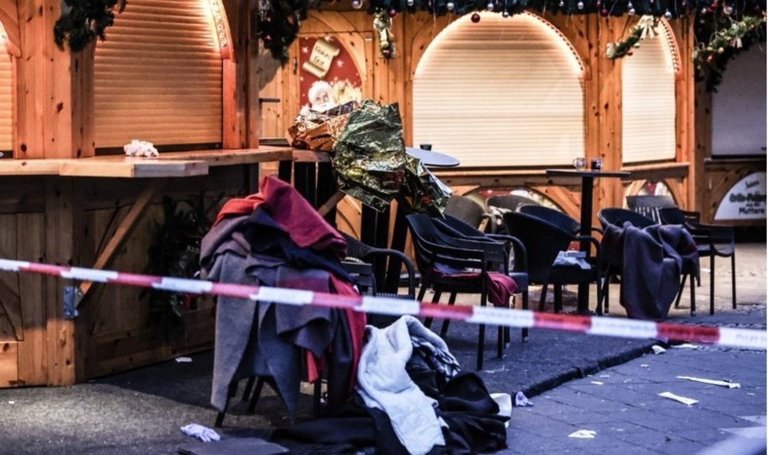 Almanya’da Noel pazarı saldırısı hakkında yeni gelişme