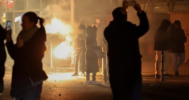 Almanya’da yılbaşı bilançosu: 5 ölü, 31 yaralı, 330 gözaltı