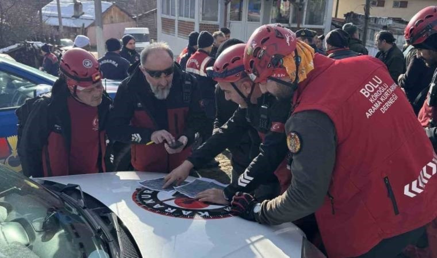 Alzheimer hastası adamın arama çalışmaları 3. gününde…