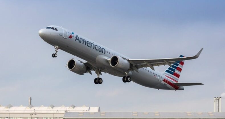 American Airlines, ABD’deki tüm uçuşlarını durdurdu