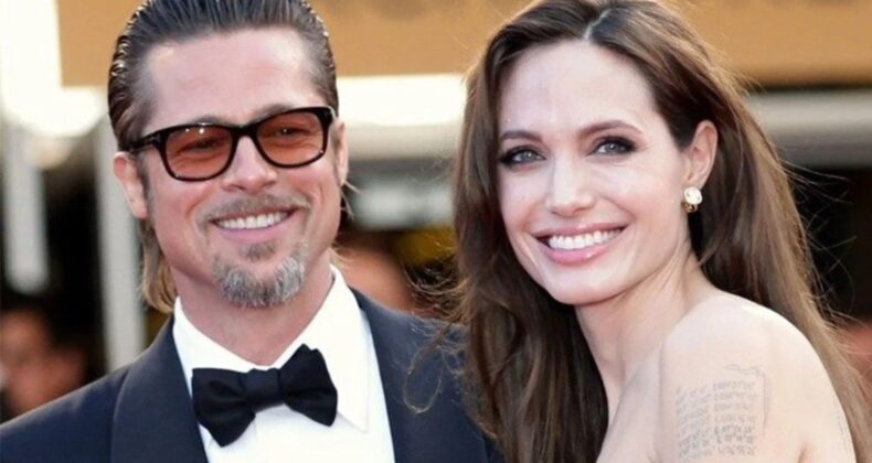 Angelina Jolie ve Brad Pitt 8 yıl sonra resmen boşanıyor