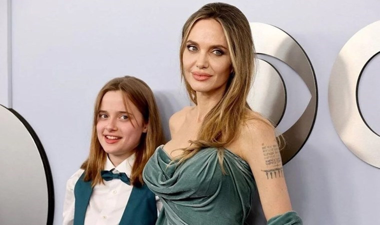 Angelina Jolie’den duygusal açıklama: ‘Çocuklarım acı çektiğimi gördü’