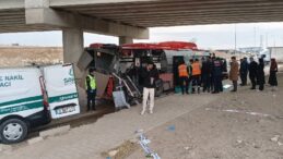 Ankara’da belediye otobüsü TIR’la çarpıştı: Ölü ve yaralı var!