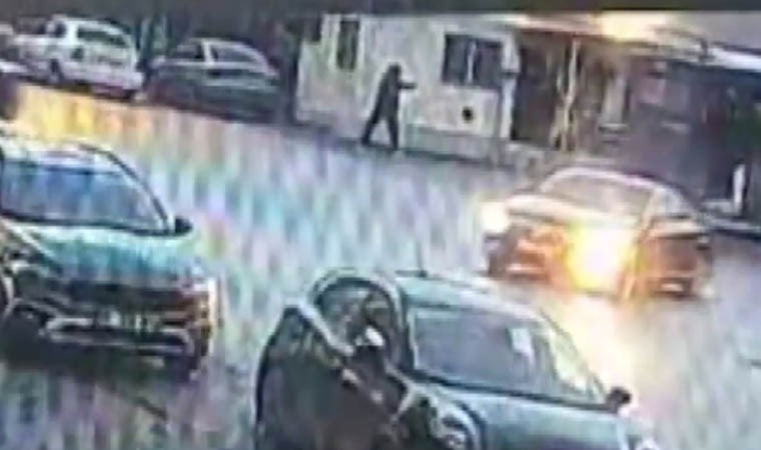 Ankara’da otobüs şoförüne silahlı saldırı