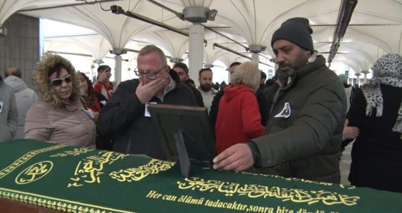 Ankaralı Turgut düzenlenen cenaze töreni ile son yolculuğuna uğurlandı