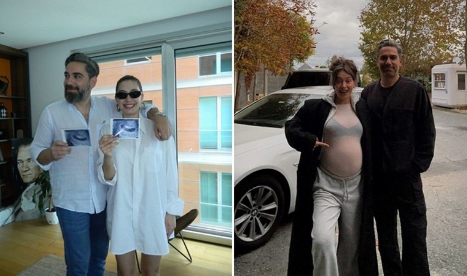 Anne olmak için gün sayıyor… Neslihan Atagül, karnı burnunda yeni pozunu paylaştı