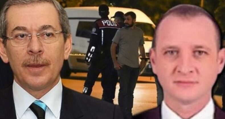 Anneannesini öldürmüştü… Abdüllatif Şener’in oğlu ile ilgili flaş gelişme!