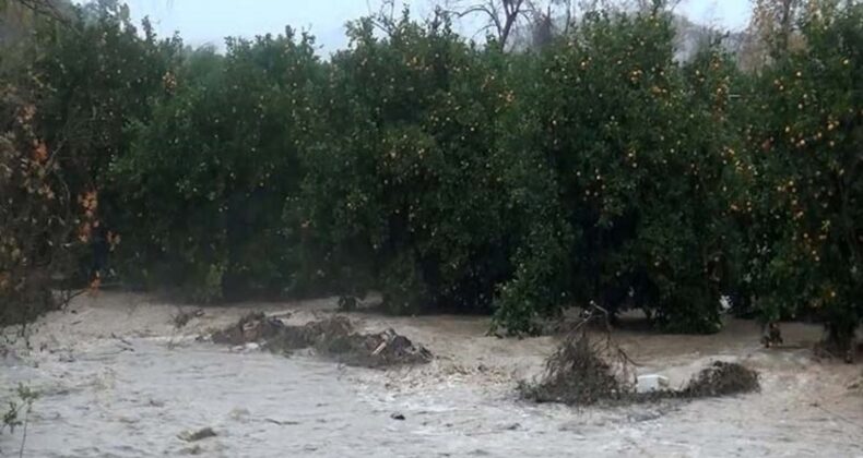 Antalya yağmura teslim: ‘Daha fazla sel ve su baskınıyla karşı karşıya kalacağız’