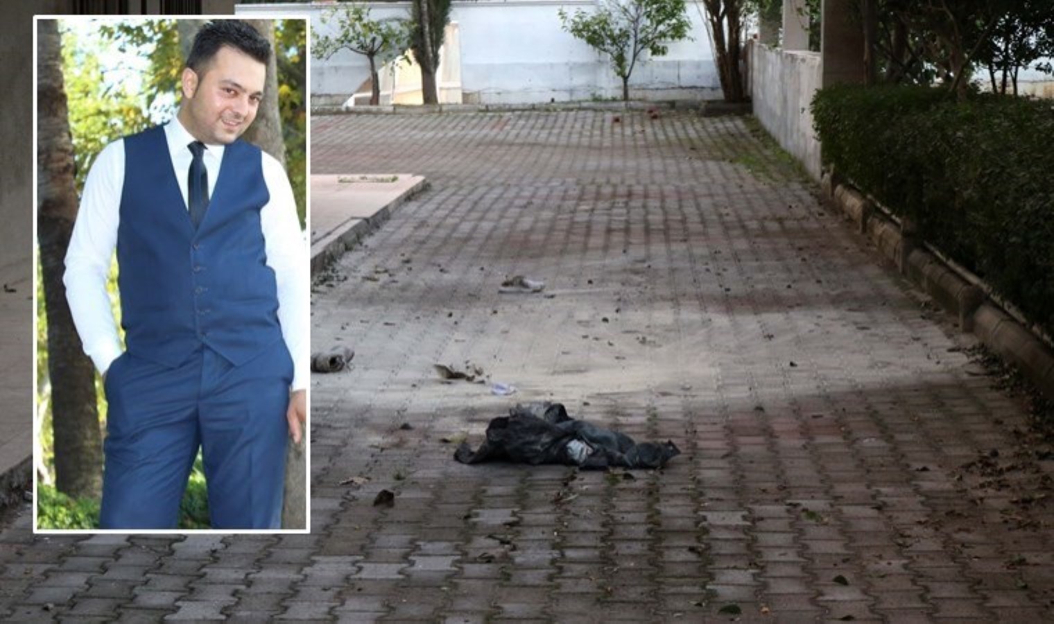 Antalya’da dehşet: Boşandığı kadını benzin döküp ateşe verdi!