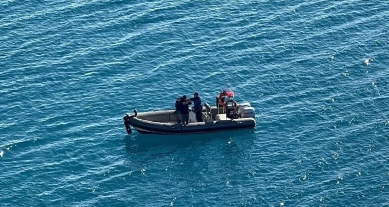 Antalya’da falezlerden denize düşmüştü… Üniversite öğrencisi 6 gündür aranıyor!