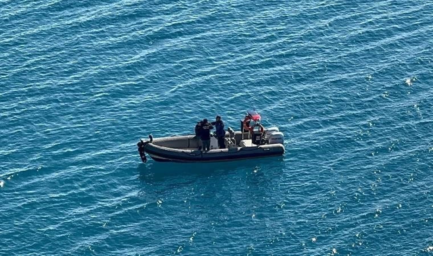 Antalya’da falezlerden denize düşmüştü… Üniversite öğrencisi 6 gündür aranıyor!