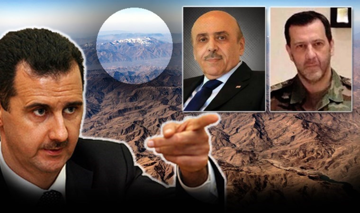 Arap basınından ‘Esad’ın kardeşi ve istihbarat şefi Kandil Dağı’nda’ iddiası