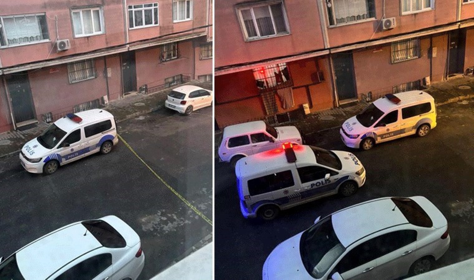 Arnavutköy’de silahlı kavga… Gece oturduğu arkadaşını sabah tüfekle vurdu!