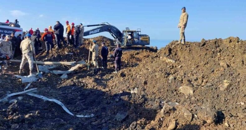 Artvin’de heyelan faciası: Kayıp 4 gencin cansız bedenlerine ulaşıldı!