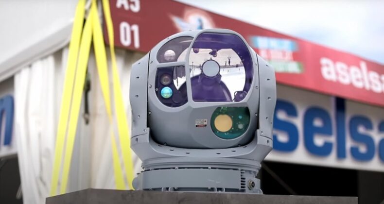 Aselsan, Elektro-Optik FLIR üretim tesisine ek yatırım planlıyor