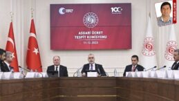 Asgari Ücret Tespit Komisyonu salı günü toplanıyor, işçi tavrını Cumhuriyet’e anlattı: