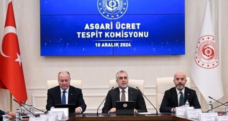 Asgari ücret zammı 4. toplantı ne zaman? 2025 asgari ücret zammı ne zaman belli olacak?