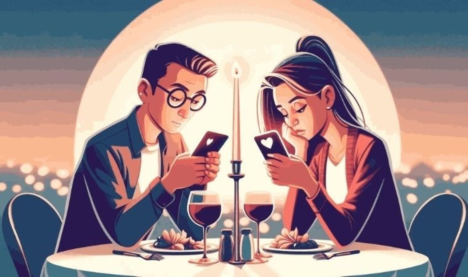 Aşkı bulmak artık neden bu kadar zor? Cevap cebinizdeki cihazda gizli