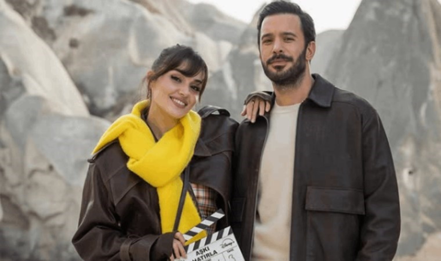 Aşkı Hatırla dizisinin konusu ne, oyuncuları kim? Aşkı Hatırla dizisi nerede ve ne zaman yayımlanacak?