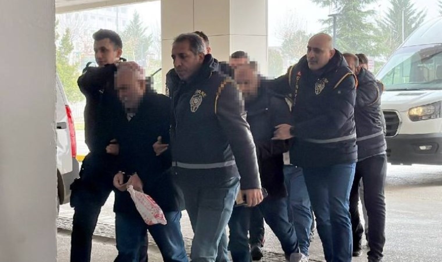 Atık toplama aracına silahlı saldırı… Soruşturmada 11 gözaltı daha