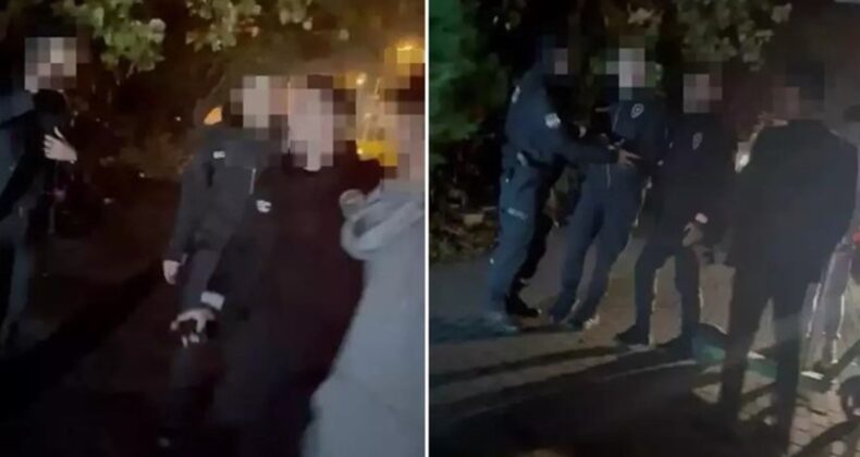 Avukat ve müvekkiline ters kelepçe takmışlardı: Polis ve bekçilere hapis cezası