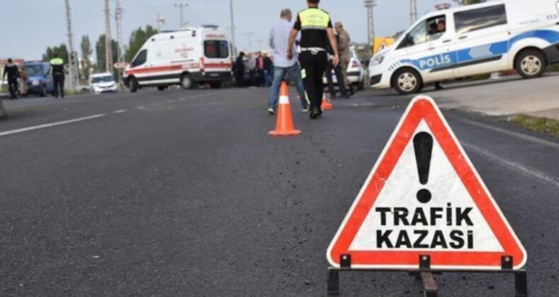 Aydın’da görev yapan genç memur trafik kazasında hayatını kaybetti