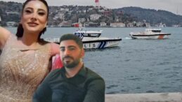 Ayşe Can ve Velat Can günlerdir aranıyor… Kayıp iki kardeş için İstanbul Boğazı’nda gemi trafiği askıya alındı