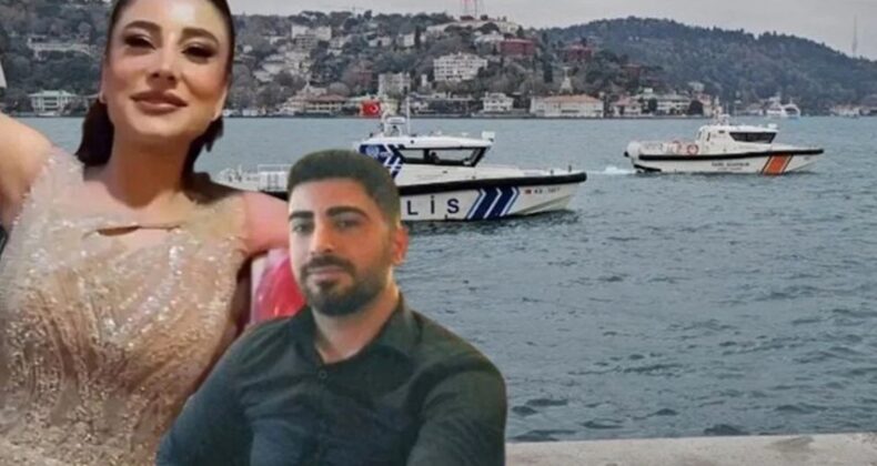 Ayşe Can ve Velat Can günlerdir aranıyor… Kayıp iki kardeş için İstanbul Boğazı’nda gemi trafiği askıya alındı