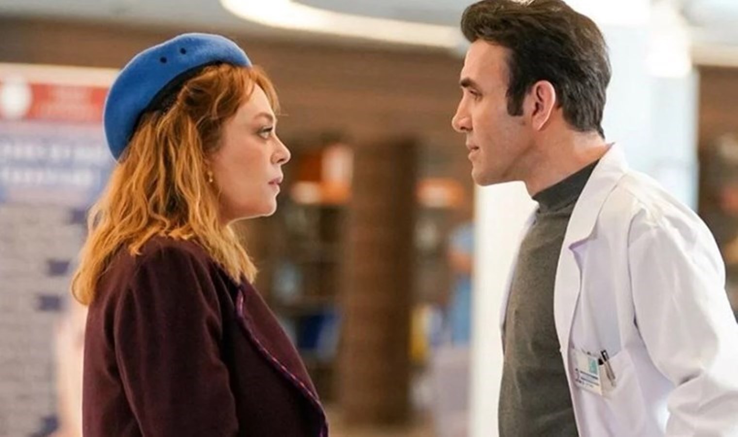 ‘Bahar’ dizisinde şoke eden ayrılık: Aniden veda etti