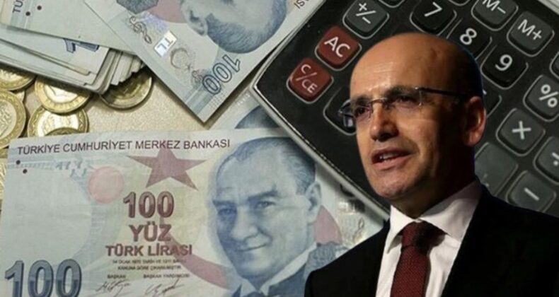 Bakan Şimşek imza attı: Memur ve memur emeklisine yapılan zam oranı resmileşti!