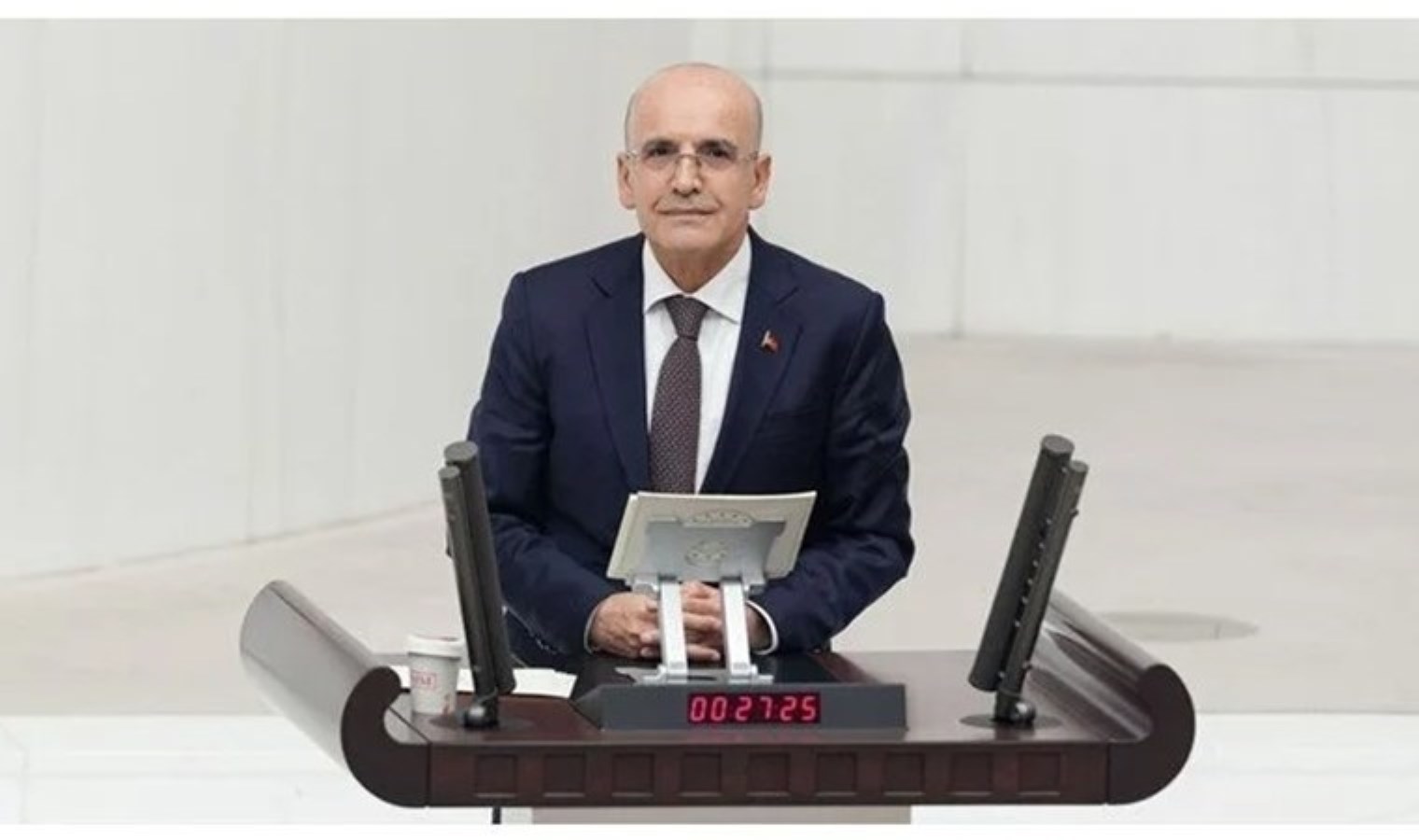 Bakan Şimşek’ten asgari ücret açıklaması: Enflasyonun üzerinde olacak!